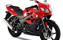 Kymco Quannon 125 E3