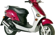Kymco Sting 50