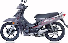 Kymco Straight 150