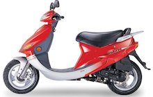 Kymco ZX 50