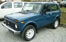 Lada Niva 1.7i GPL