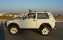 Lada Niva 1.9D Tinga