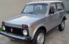 Lada Niva 1600