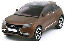 Lada X-Ray Concept
