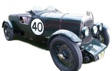 Lagonda 2 Litre Double 12
