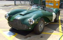Lagonda DP115 V12 Le Mans
