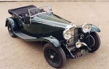 Lagonda M45 Tourer