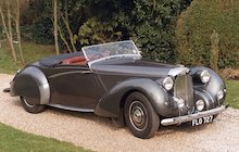 Lagonda V12 Rapide