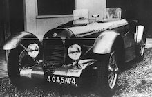 Lambert Spider Grand Sport