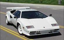 Lamborghini Countach LP400 S