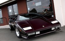 Lamborghini Countach LP500 S