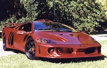 Lamborghini Diablo Coatl