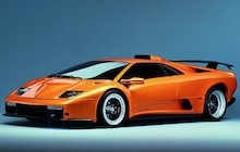 Lamborghini Diablo GT