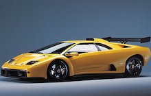 Lamborghini Diablo GTR