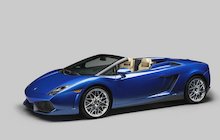 Lamborghini Gallardo LP550-2 Spyder