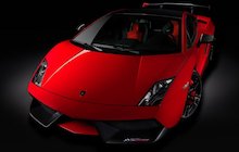 Lamborghini Gallardo LP570-4 Super Trofeo Stradale
