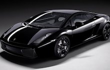 Lamborghini Gallardo Nera