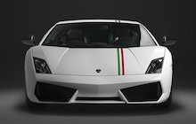 Lamborghini Gallardo Tricolore