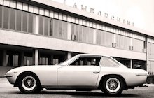 Lamborghini Islero 400 GT