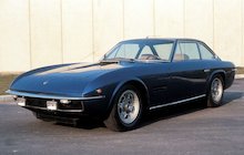 Lamborghini Islero 400 GTS