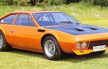 Lamborghini Jarama Wallace