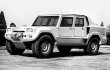 Lamborghini LM001