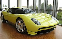 Lamborghini Miura Concept