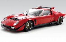 Lamborghini Miura Jota SVR