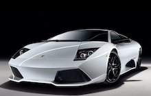 Lamborghini Murcielago LP640 Versace