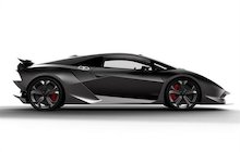 Lamborghini Sesto Elemento