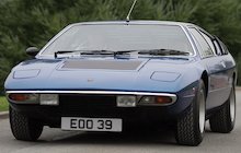 Lamborghini Urraco P300