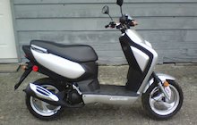Lambretta Due 50