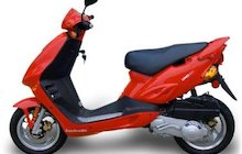 Lambretta Uno 150