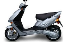 Lambretta Uno 50
