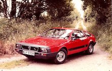 Lancia Beta Monte-Carlo