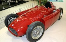 Lancia D50