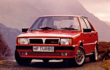 Lancia Delta HF Turbo