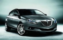 Lancia Delta HPE Concept