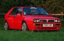 Lancia Delta II 1.6
