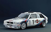 Lancia Delta S4 Groupe B