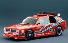 Lancia ECV Group S Prototype
