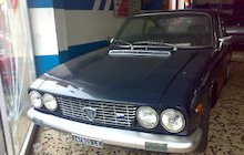 Lancia Flavia 2000 i E