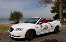 Lancia Flavia Red Carpet