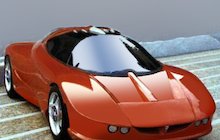 Lancia Ionos Concept