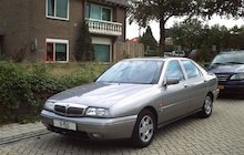 Lancia Kappa 2.4 TD