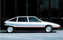 Lancia Medusa Concept