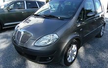 Lancia Musa 1.9 MJet