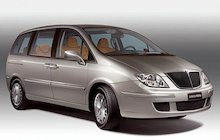 Lancia Phedra 2.0 JTD 120
