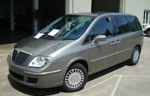 Lancia Phedra 2.0 JTD