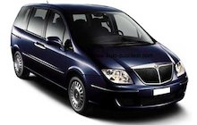 Lancia Phedra 2.2 JTD